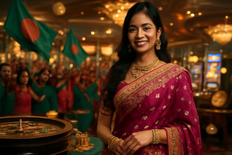 pkok হাতে মোবাইল ধরে লগইন পর্দা
